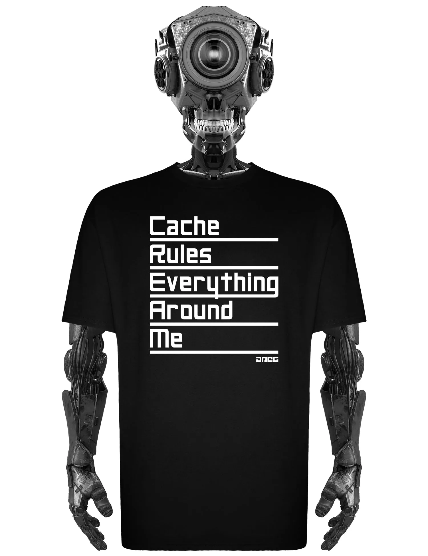Cache Unisex T-Shirt