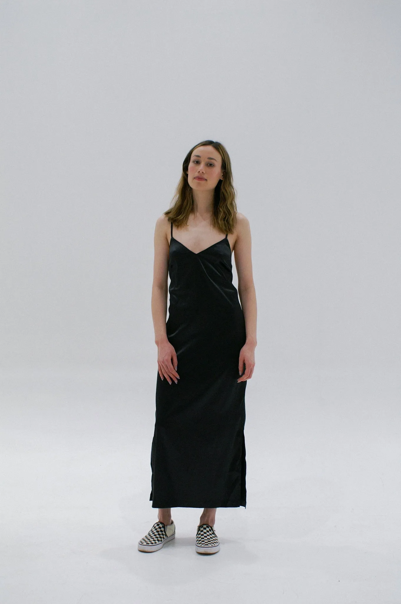 Calla Slip | Onyx