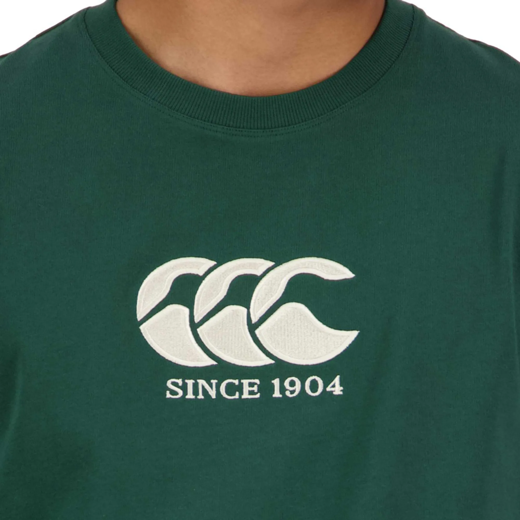 Canterbury Heritage CCC T-Shirt