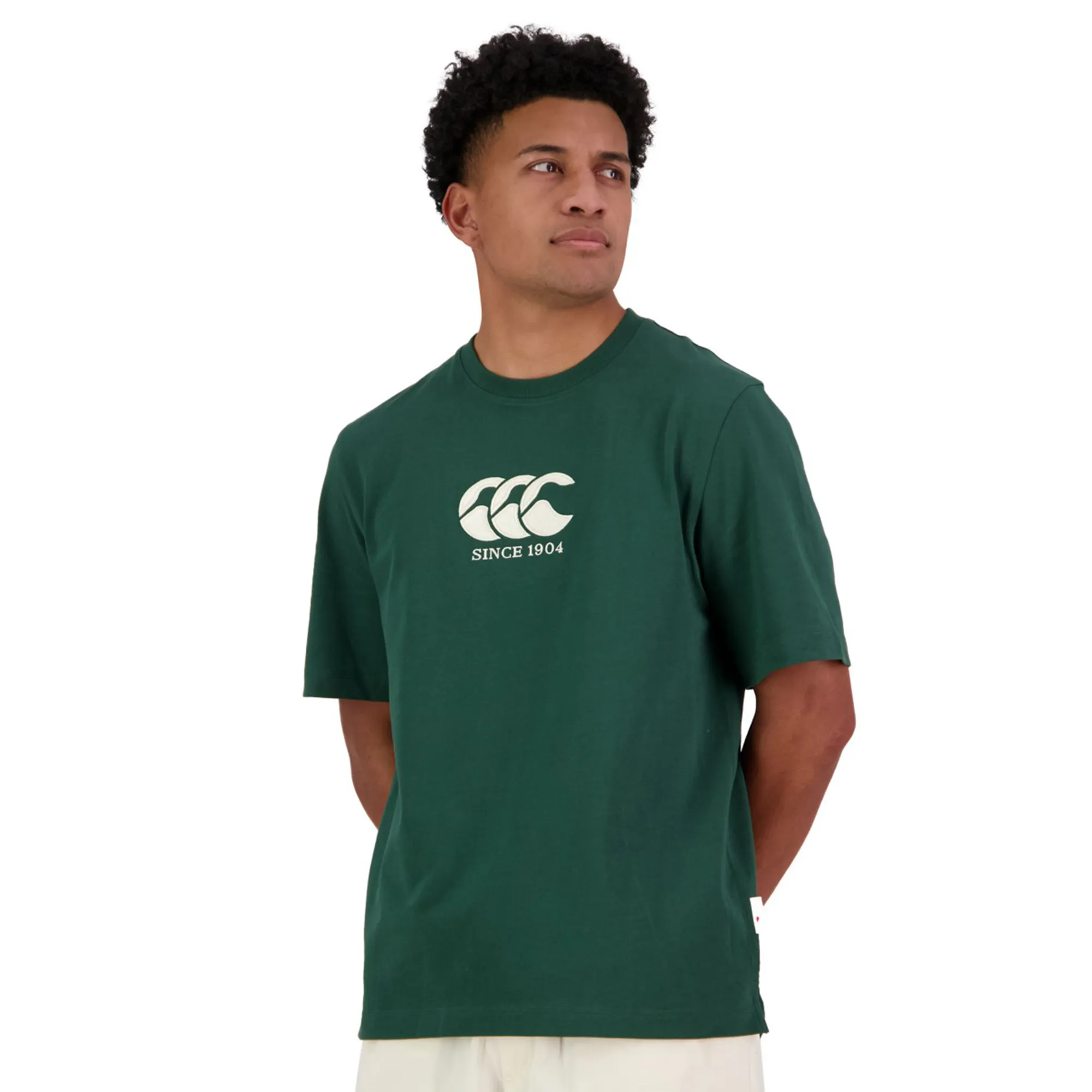 Canterbury Heritage CCC T-Shirt