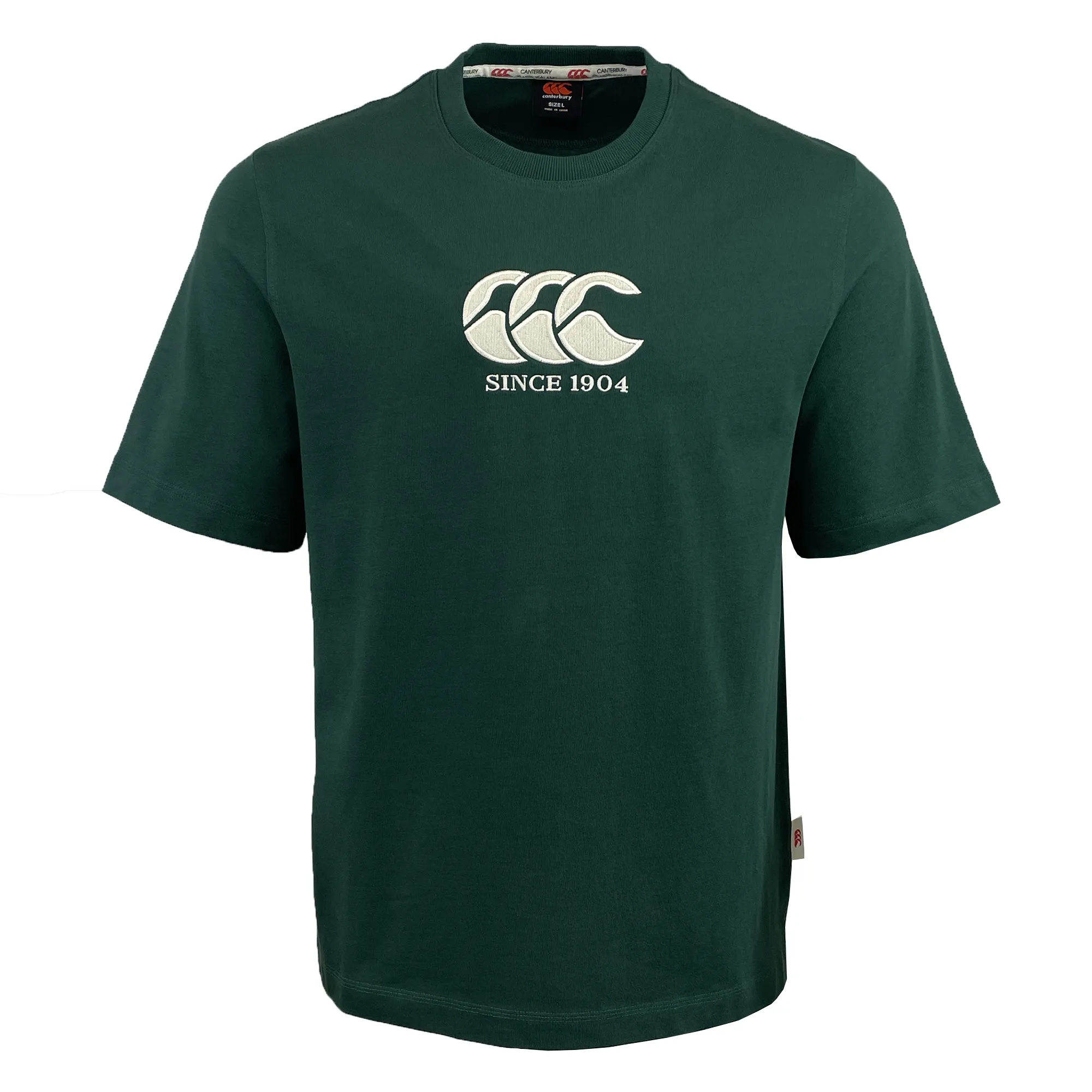 Canterbury Heritage CCC T-Shirt