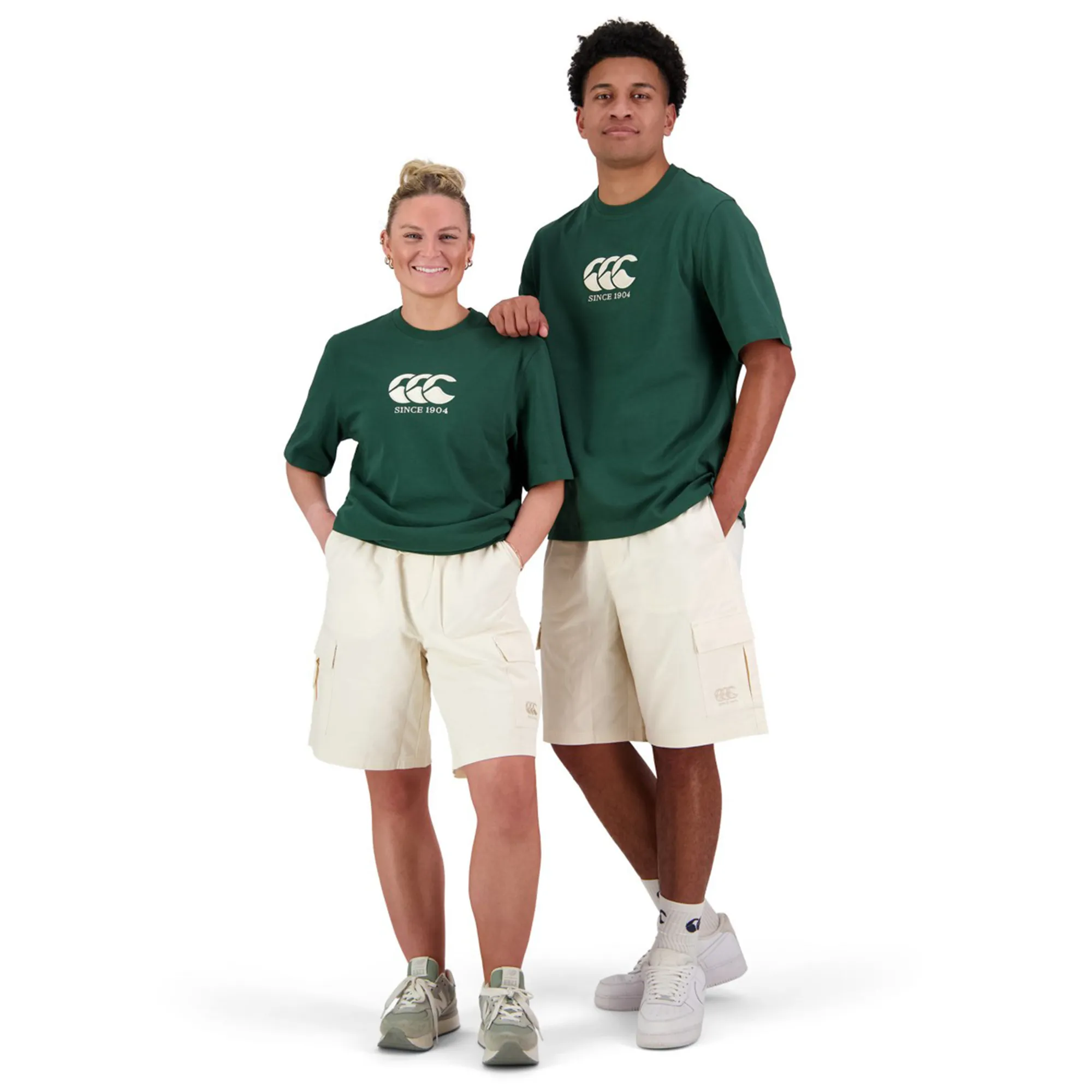 Canterbury Heritage CCC T-Shirt