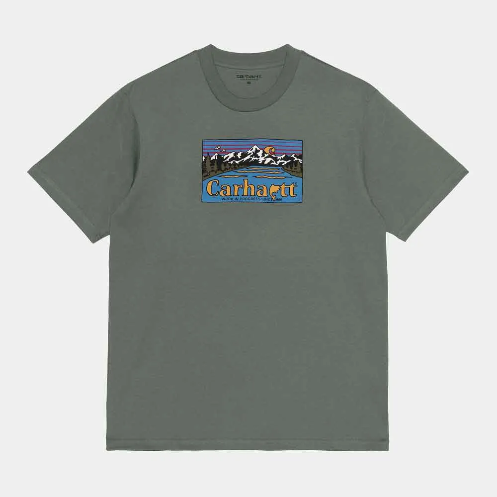 Carhartt Great Outdoors Short Sleeve T-Shirt