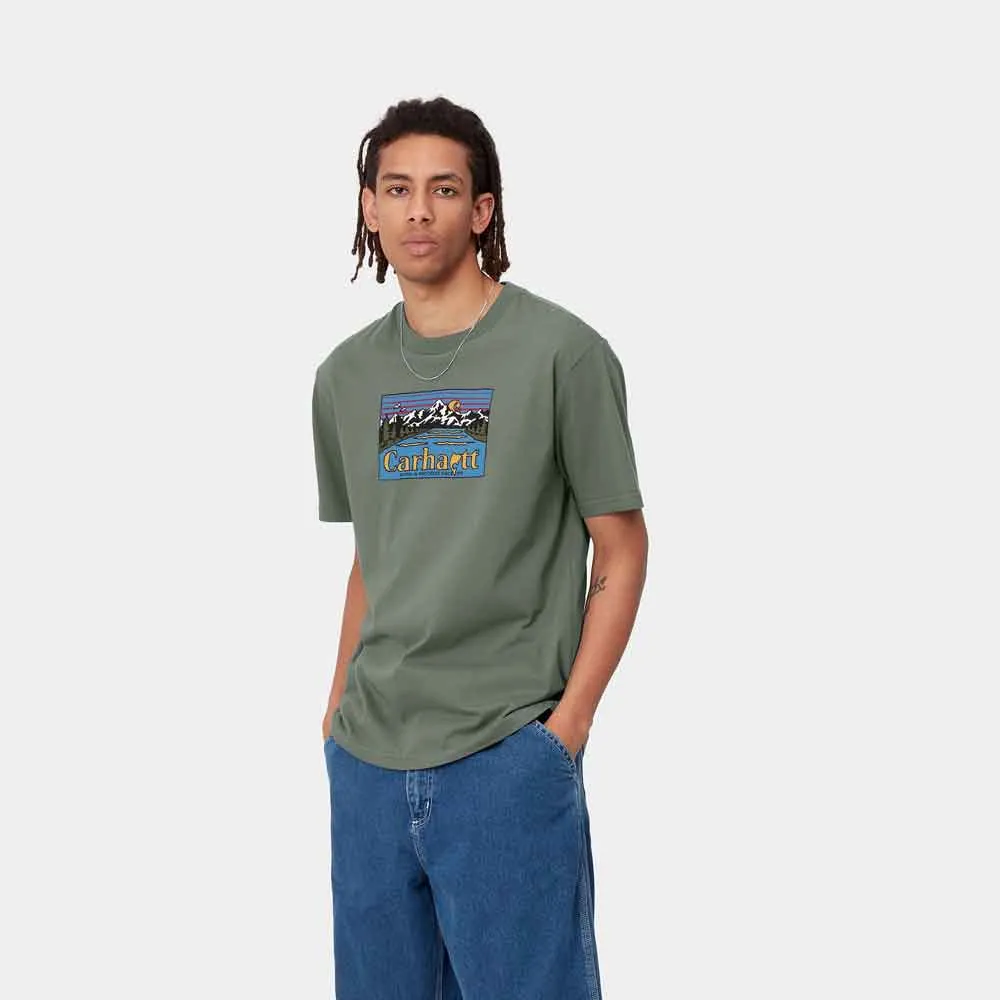 Carhartt Great Outdoors Short Sleeve T-Shirt