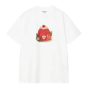 Carhartt WIP S/S Pudding T-Shirt White