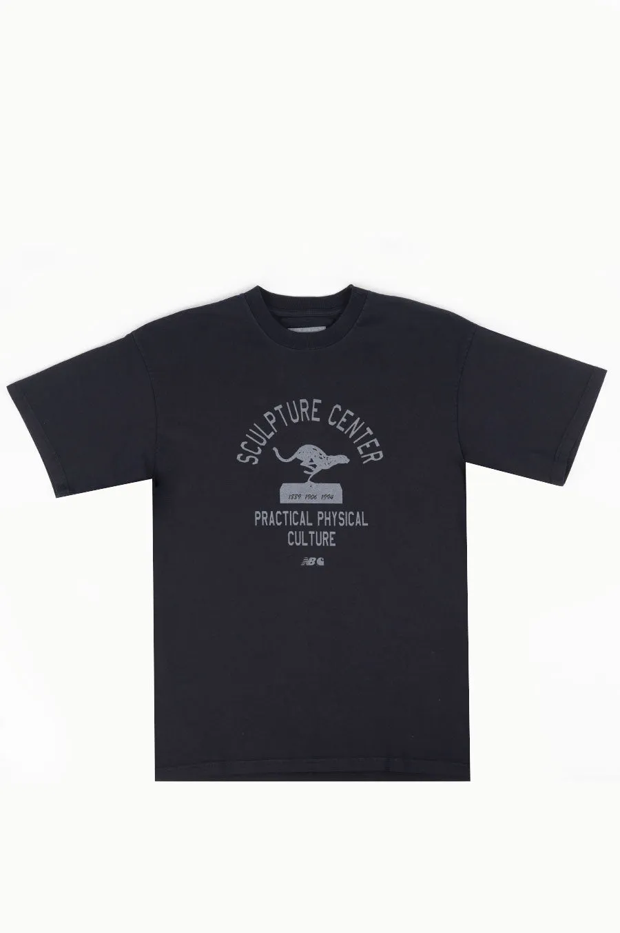 CARHARTT WIP X NEW BALANCE S/S T-SHIRT DARK NAVY
