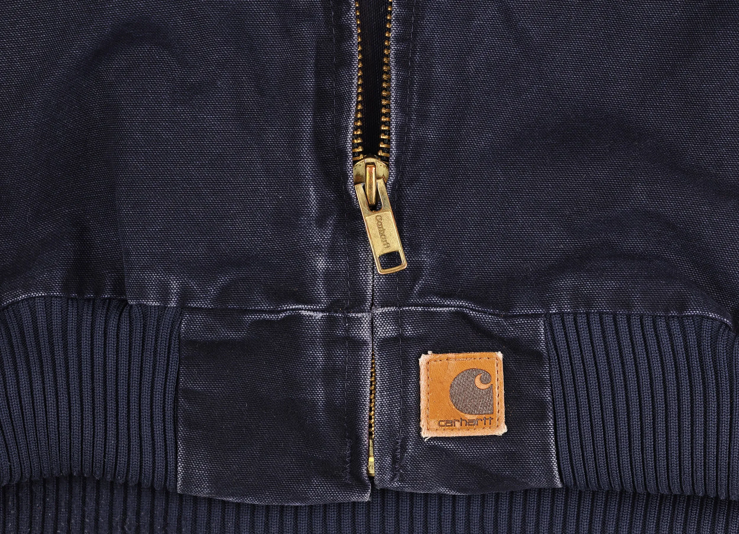 Carhartt Work Bomber Jacket - Blue - L