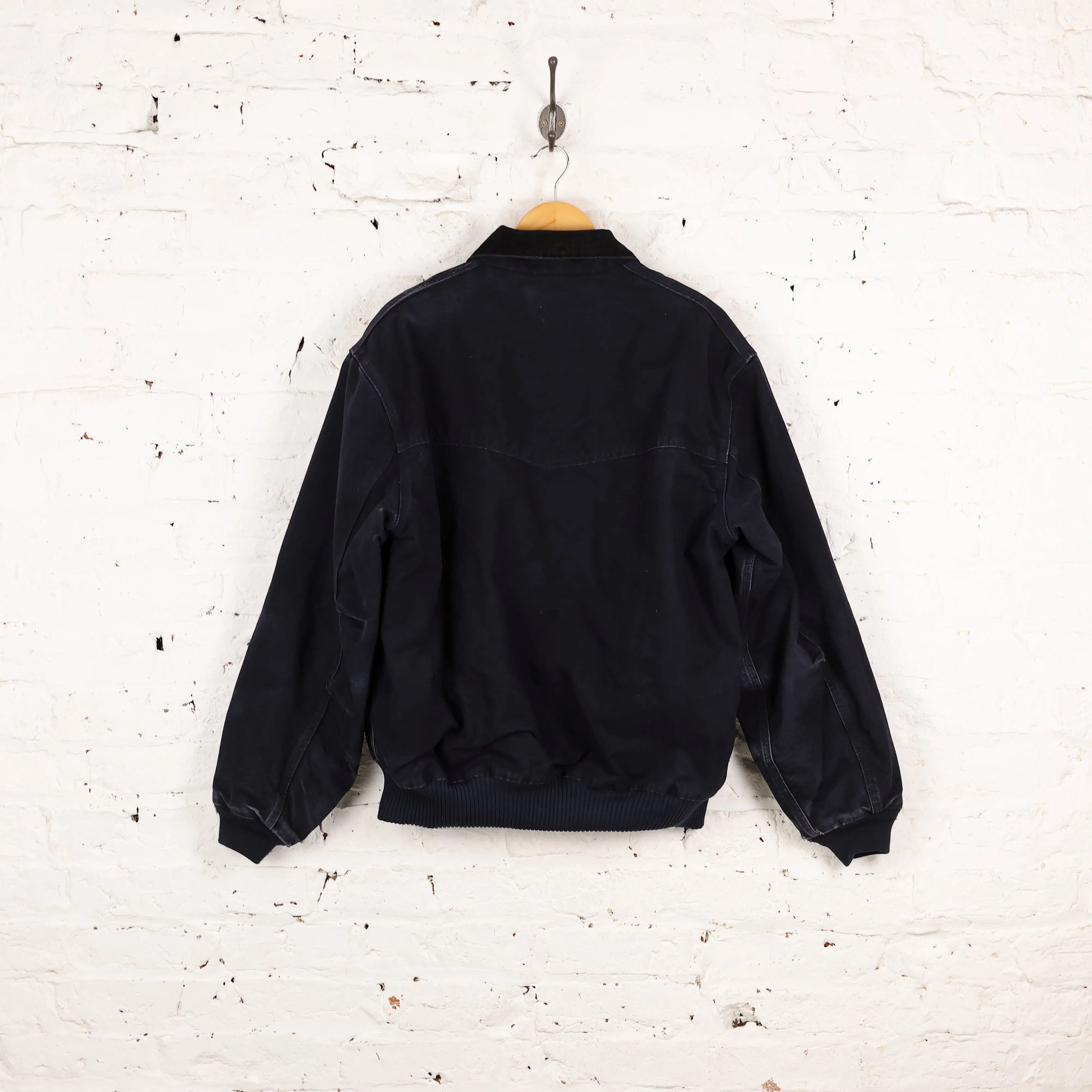Carhartt Work Bomber Jacket - Blue - L