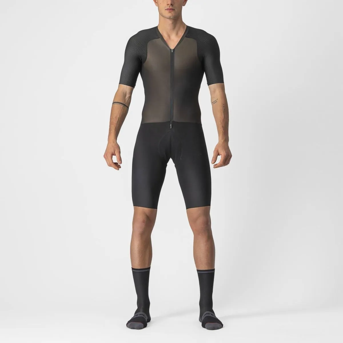 Castelli BTW Speed Suit Black Men's