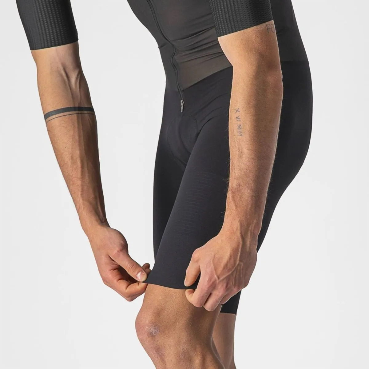Castelli BTW Speed Suit Black Men's
