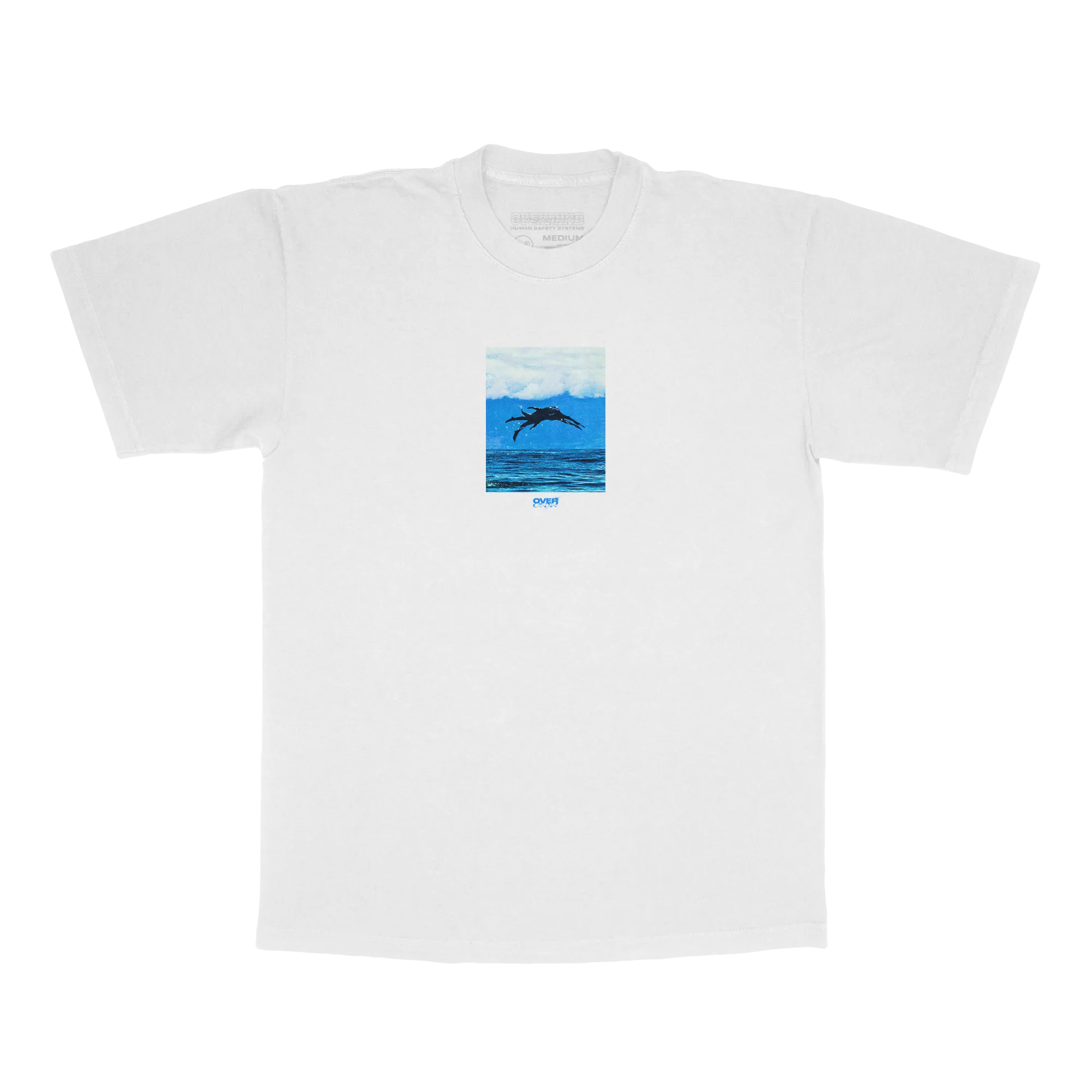 CETACEAN : WHITE