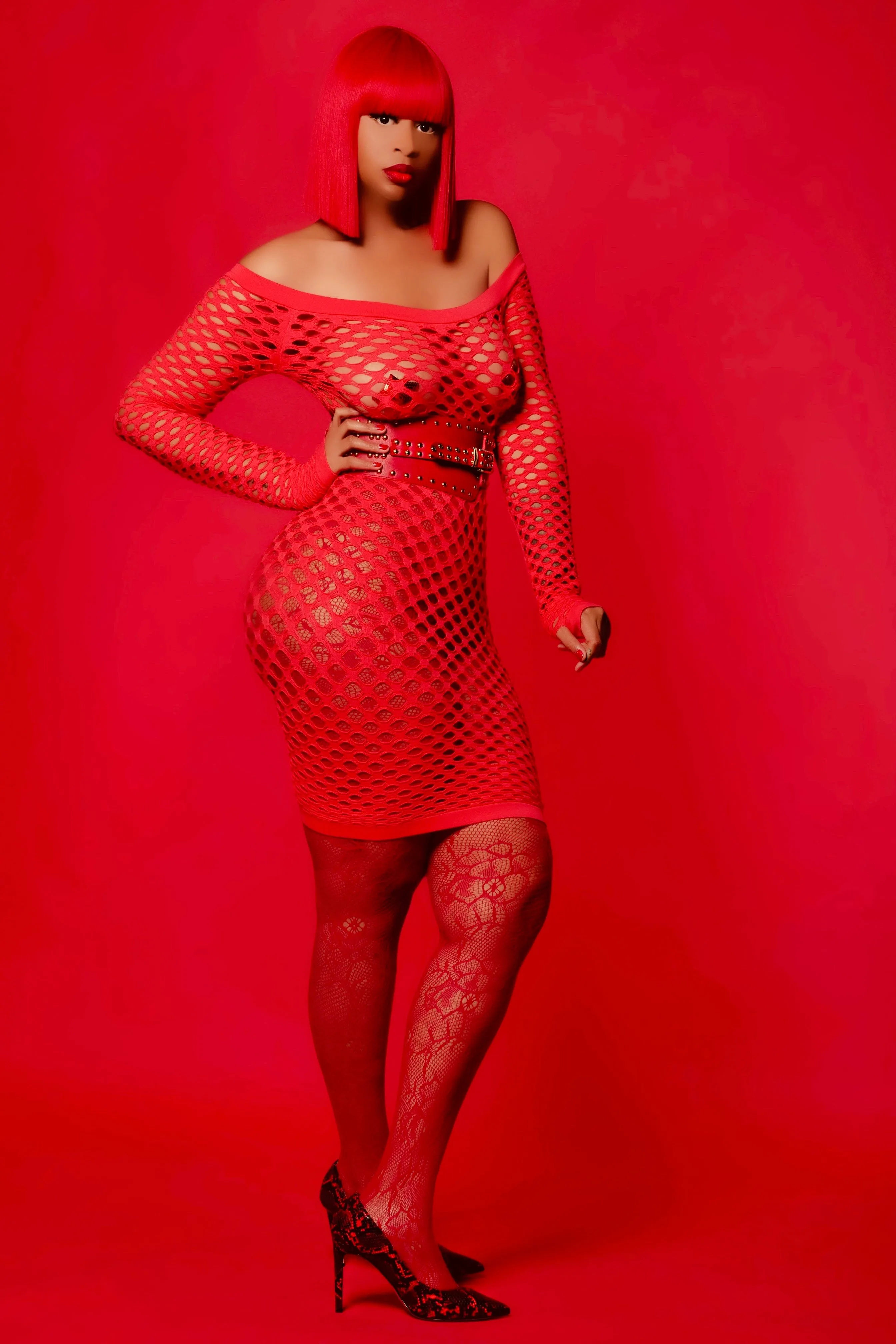 CF6 Love Spell Dress