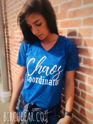 Chaos Coordinator Shirt