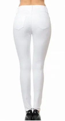 Charli White Skinny Jeans