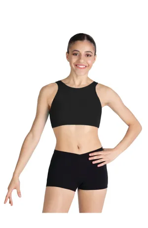 Child High Neck Bra Top