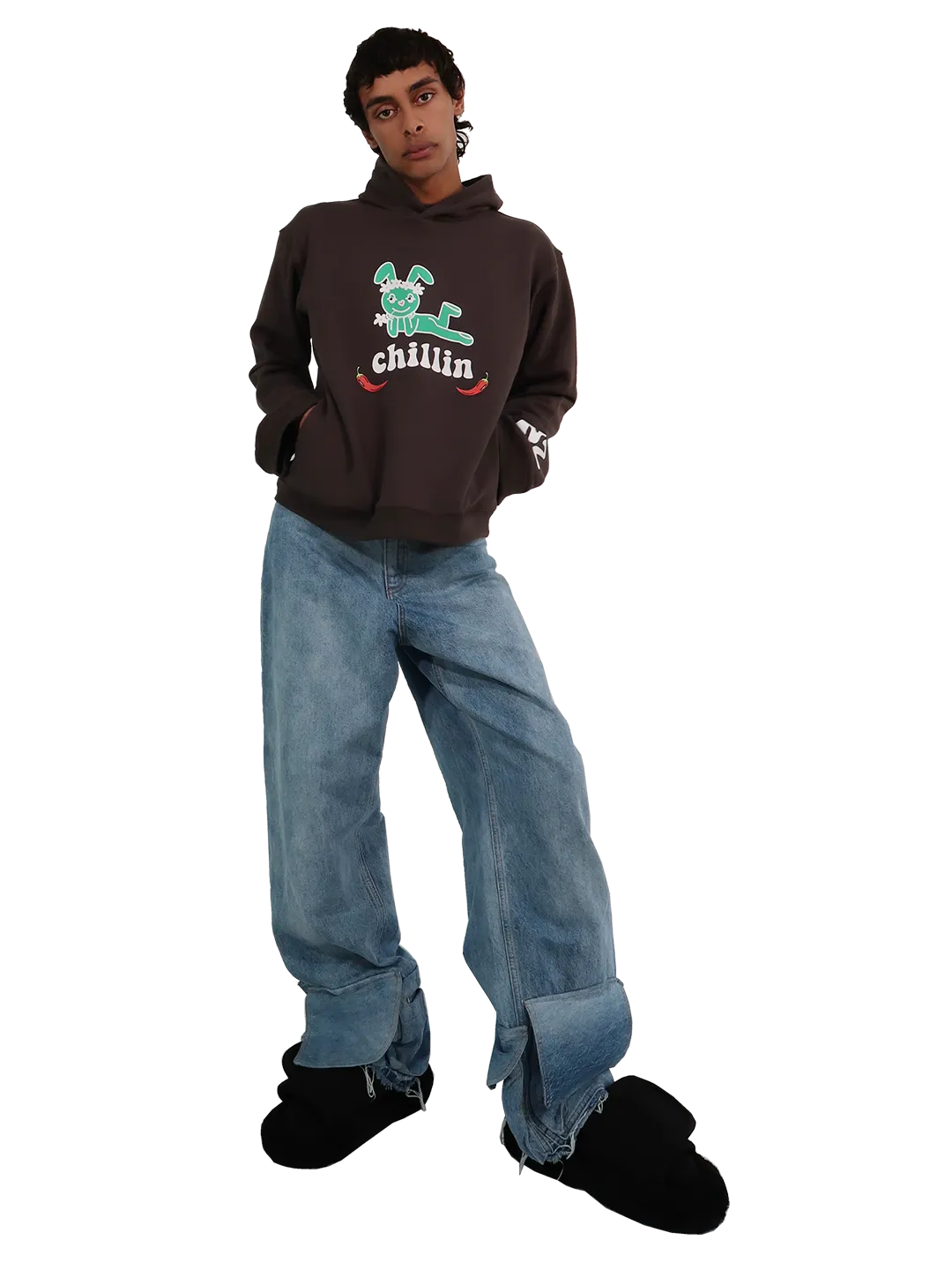 Chillin Hoodie