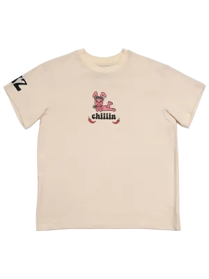Chillin Oversized T-shirt