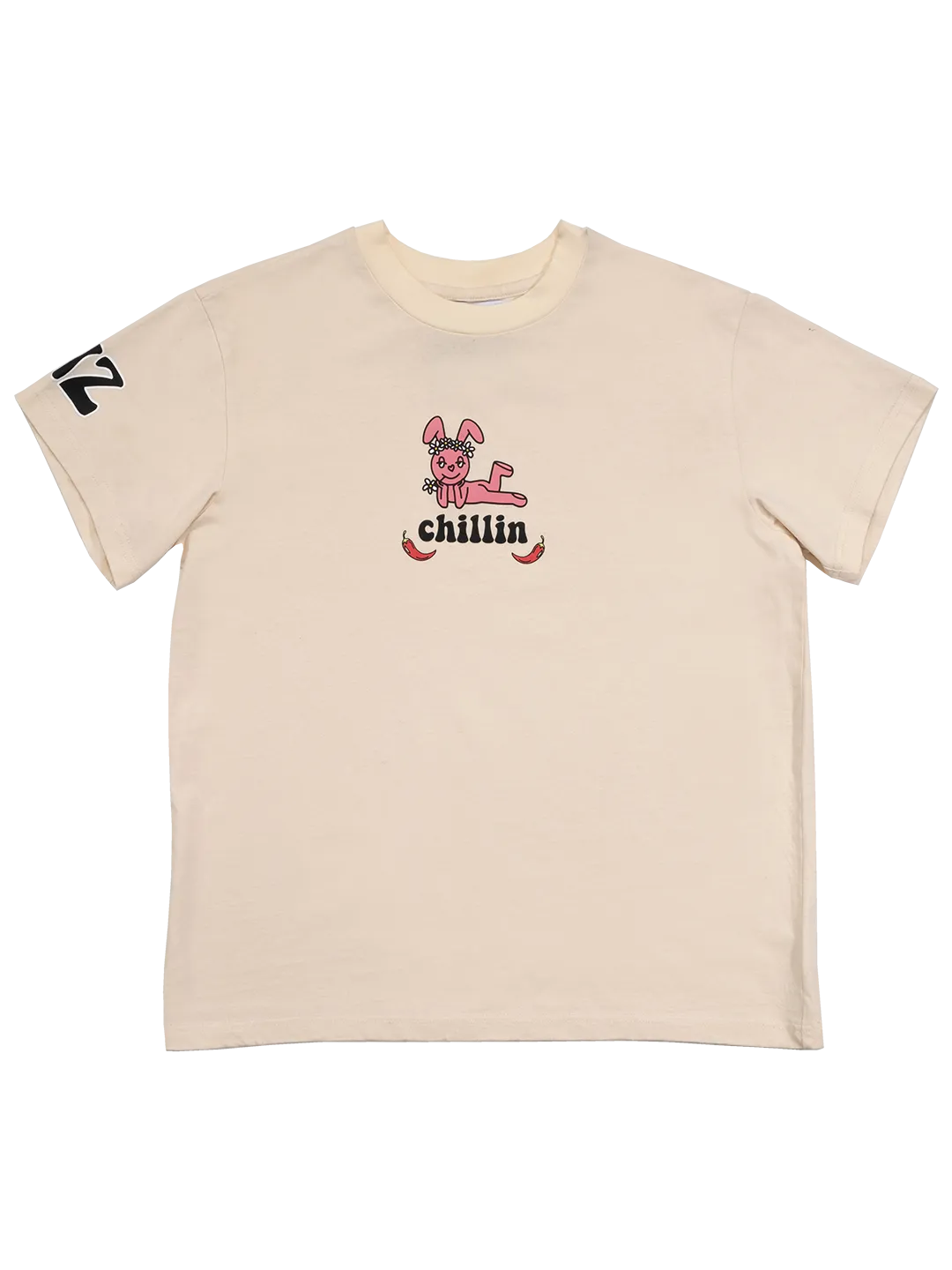 Chillin Oversized T-shirt