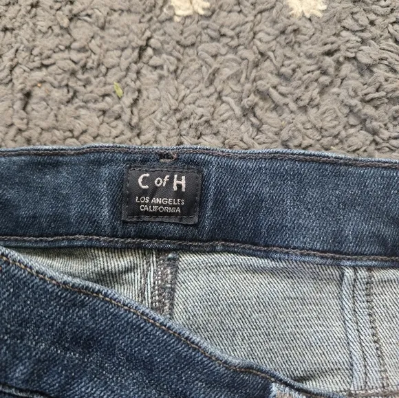 Citizens of Humanity Chrissy Uber High Rise Skinny Jeans Size 27