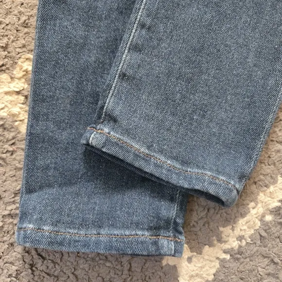 Citizens of Humanity Chrissy Uber High Rise Skinny Jeans Size 27