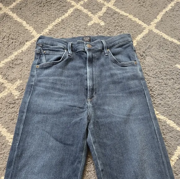 Citizens of Humanity Chrissy Uber High Rise Skinny Jeans Size 27