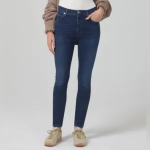 Citizens of Humanity Chrissy Uber High Rise Skinny Jeans Size 27
