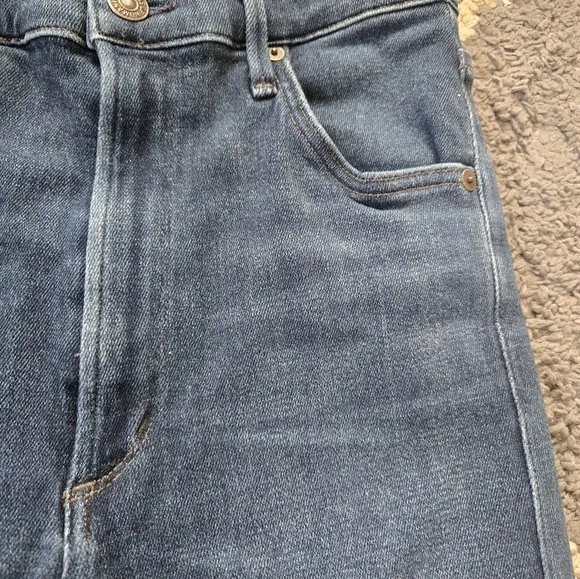 Citizens of Humanity Chrissy Uber High Rise Skinny Jeans Size 27