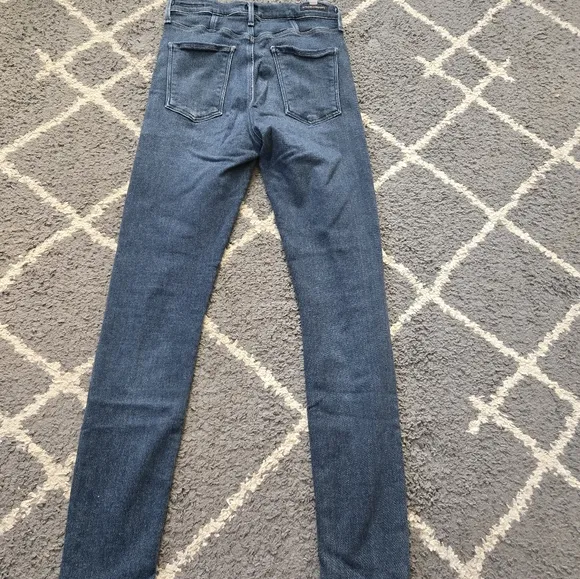 Citizens of Humanity Chrissy Uber High Rise Skinny Jeans Size 27