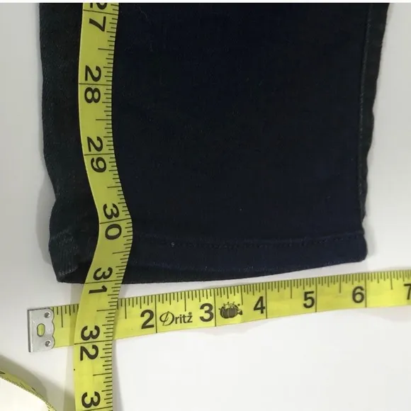 CJ by Cookie Johnson Peace Skinny Jeans 30