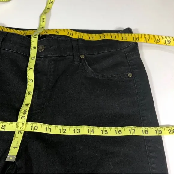 CJ by Cookie Johnson Peace Skinny Jeans 30