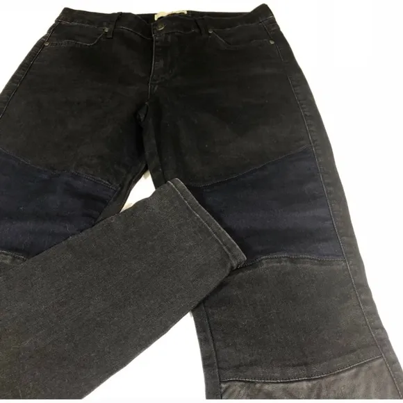 CJ by Cookie Johnson Peace Skinny Jeans 30