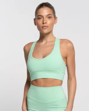 Classic Crop - Neo Mint