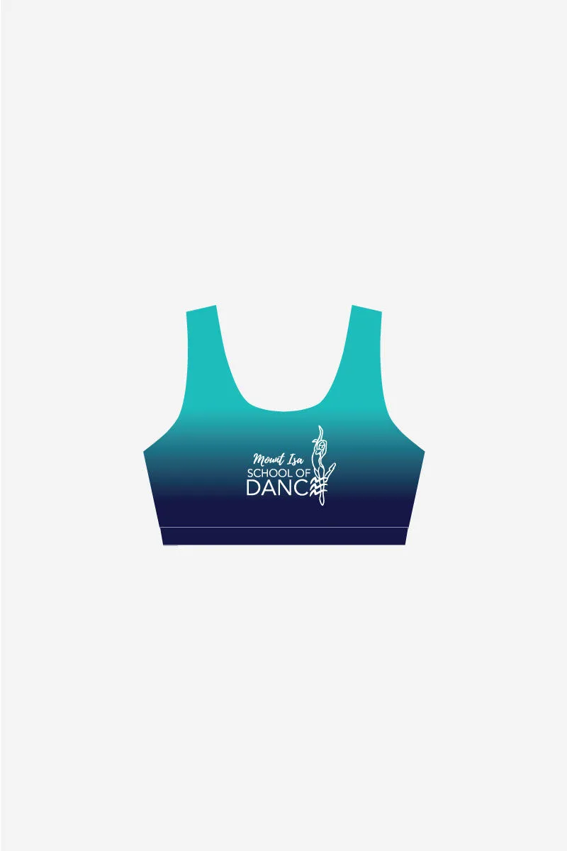 Club Merch Crop Top
