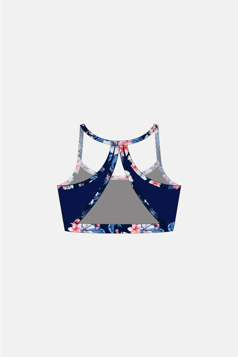 Club Merch Crop Top