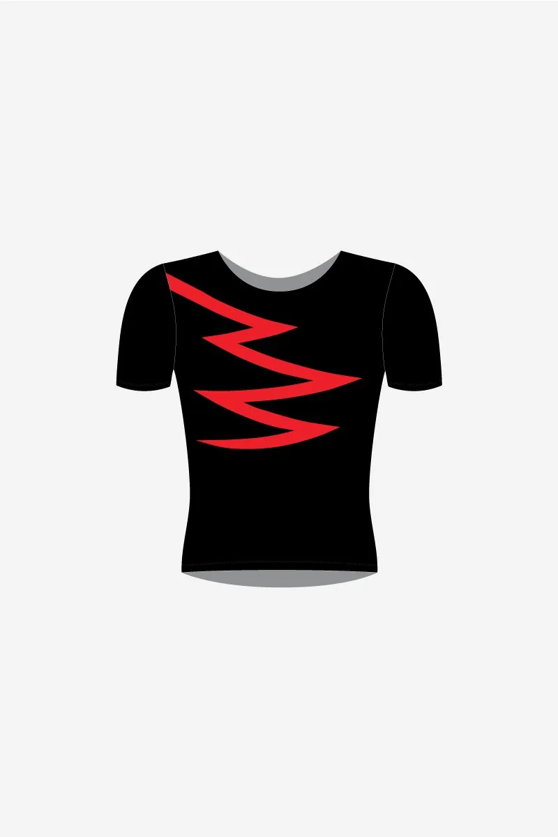 Coaches Black T-Shirt
