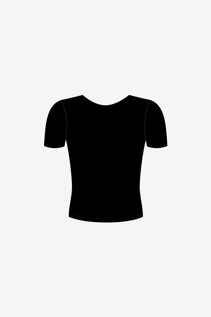 Coaches Black T-Shirt