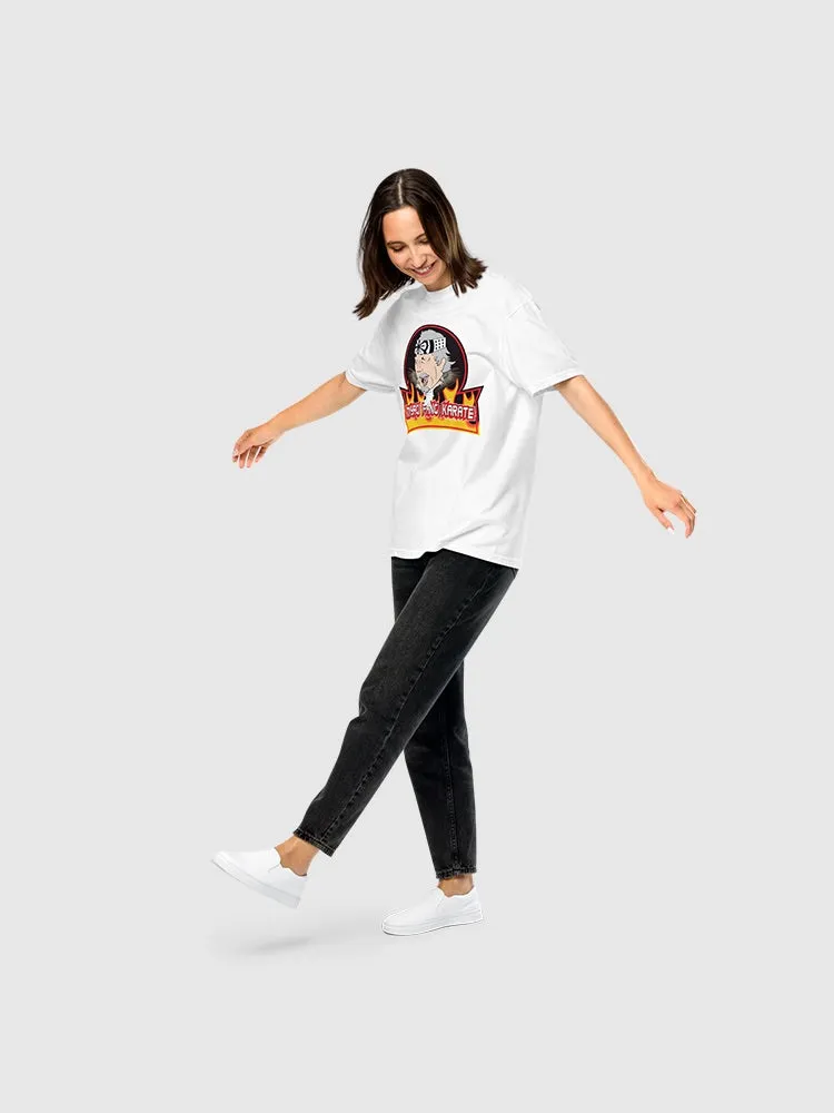 Cobra Kai Miyagi Fang Karate Comfort Colors T-Shirt