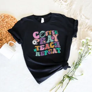Coffee Pray Teach