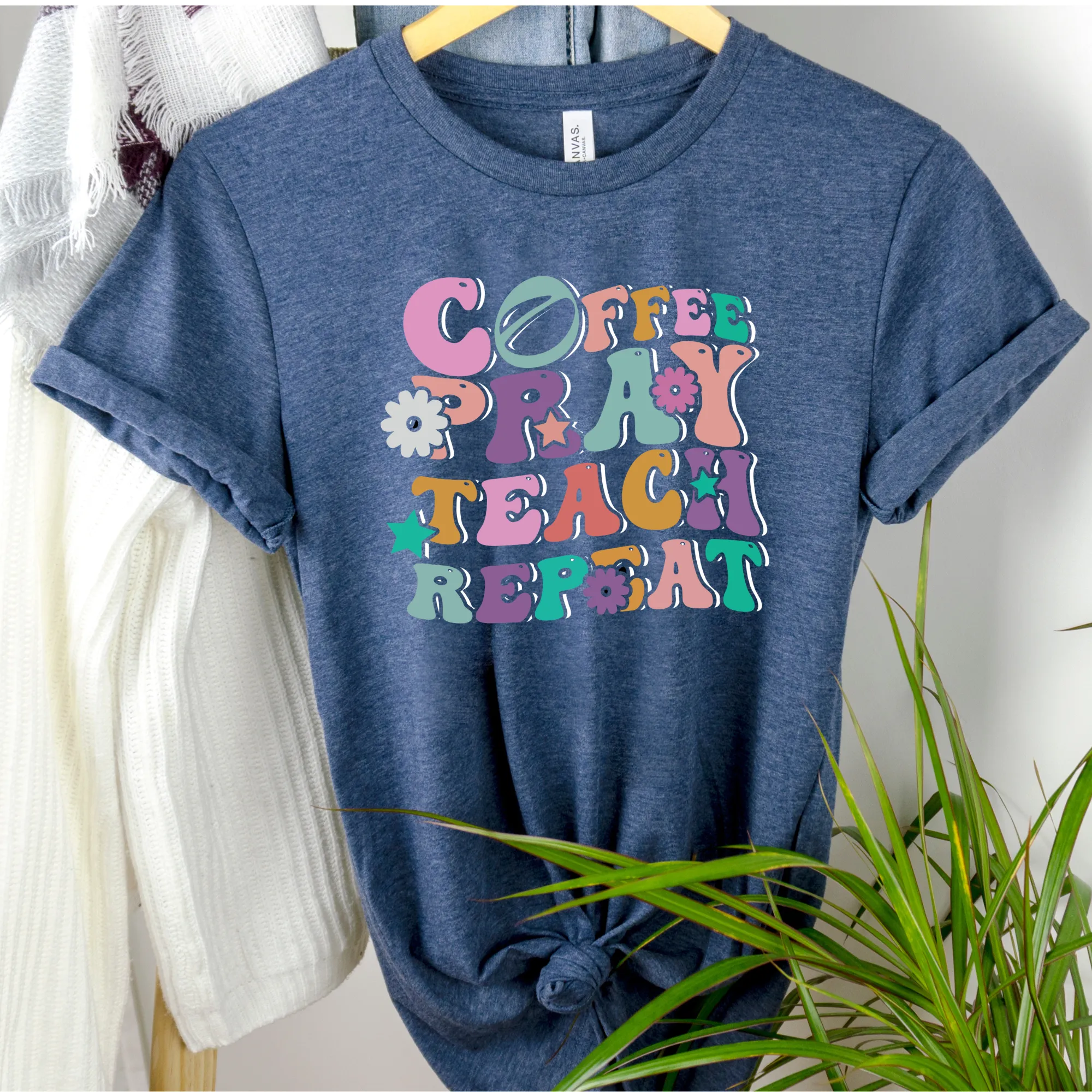 Coffee Pray Teach