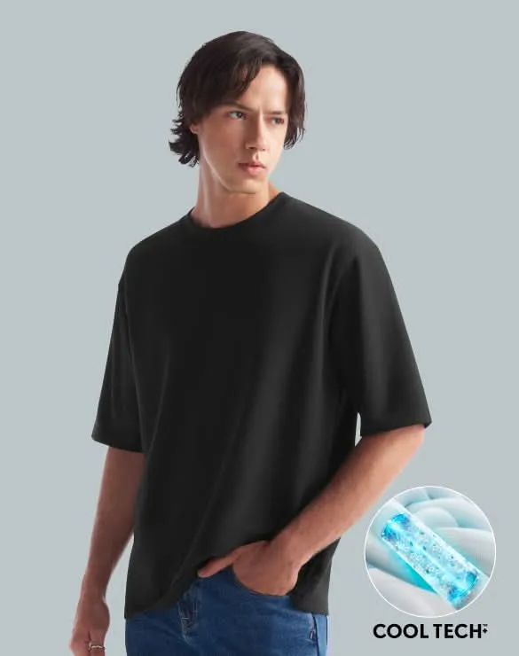 Cool Tech™  Oversized T-shirt [Email Exclusive]