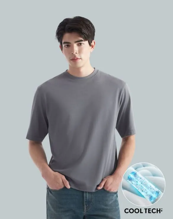 Cool Tech™  Oversized T-shirt [tshirt490]