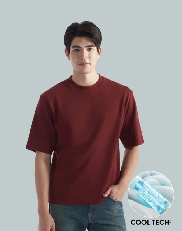 Cool Tech™  Oversized T-shirt [tshirt490]