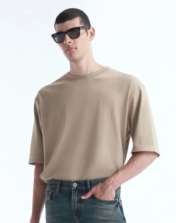 Cool Tech™  Oversized T-shirt [tshirt490]