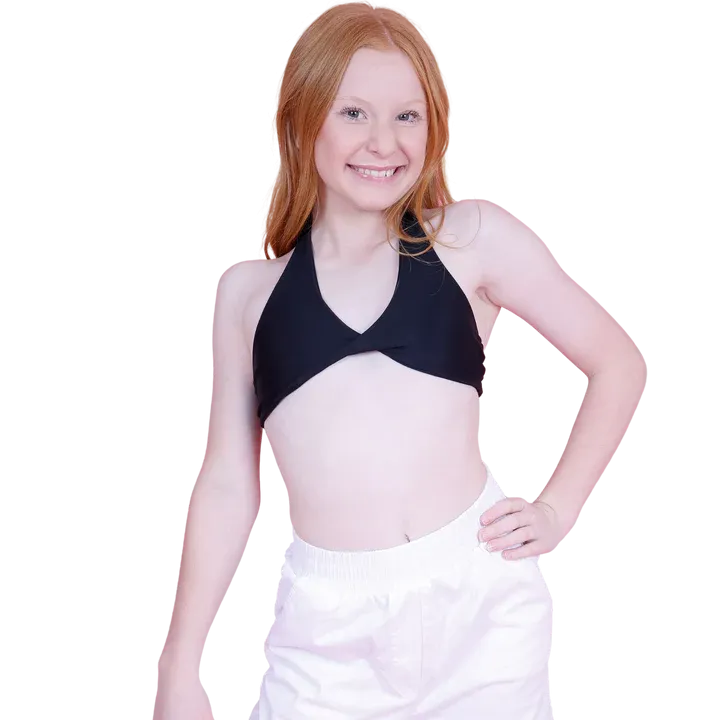 Cosi G Kyra D Twist Crop