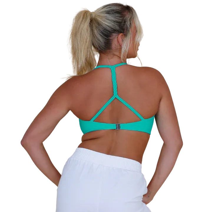 Cosi G Kyra D Twist Crop