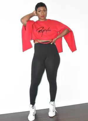 Create Your Own POPPIN Free Sleeved Sweatshirt