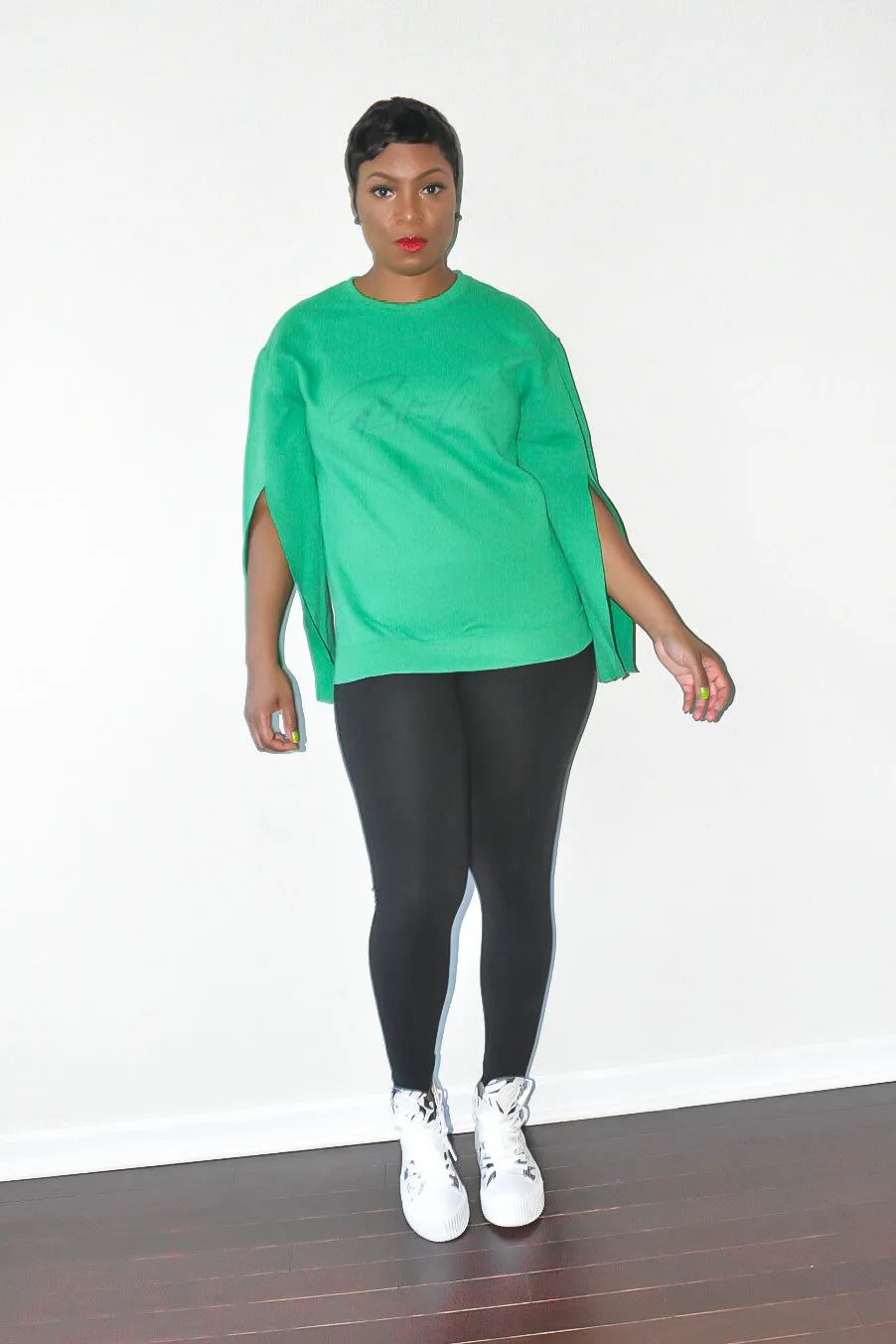 Create Your Own POPPIN Free Sleeved Sweatshirt