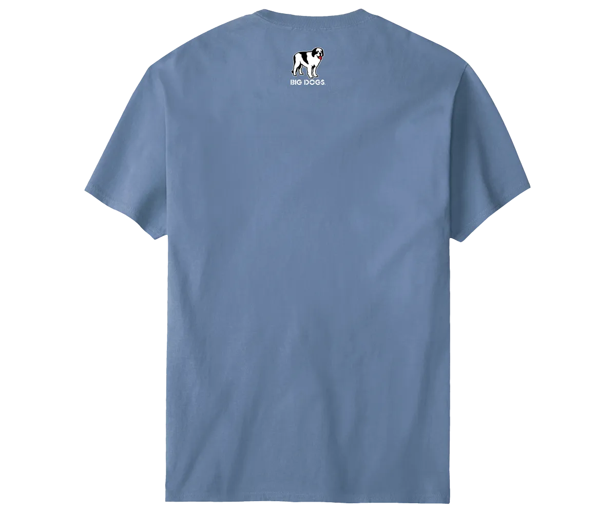 Custom Tee Blank Front