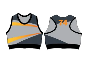 CUSTOM TEMPLATE DESIGNS - Crop Top 015