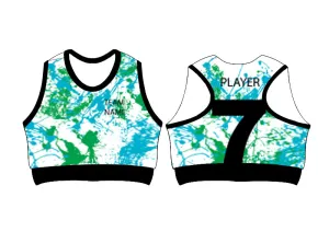 CUSTOM TEMPLATE DESIGNS - Crop Top 062